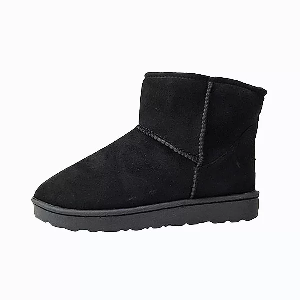 Bottine pantoufle 830 noir egg pour femme ... sandale médicale femme confortable Maroc
